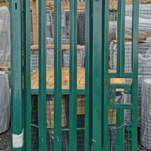 Palisade 1.2x2.4m Welded Pedestrian Gate